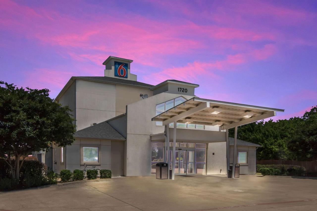 Motel 6-Cleburne, Tx Экстерьер фото