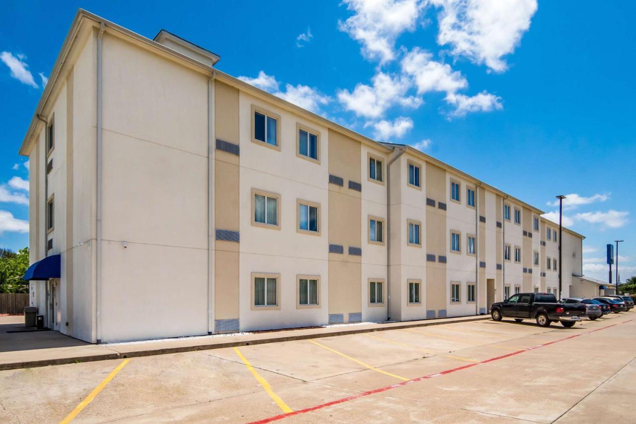Motel 6-Cleburne, Tx Экстерьер фото