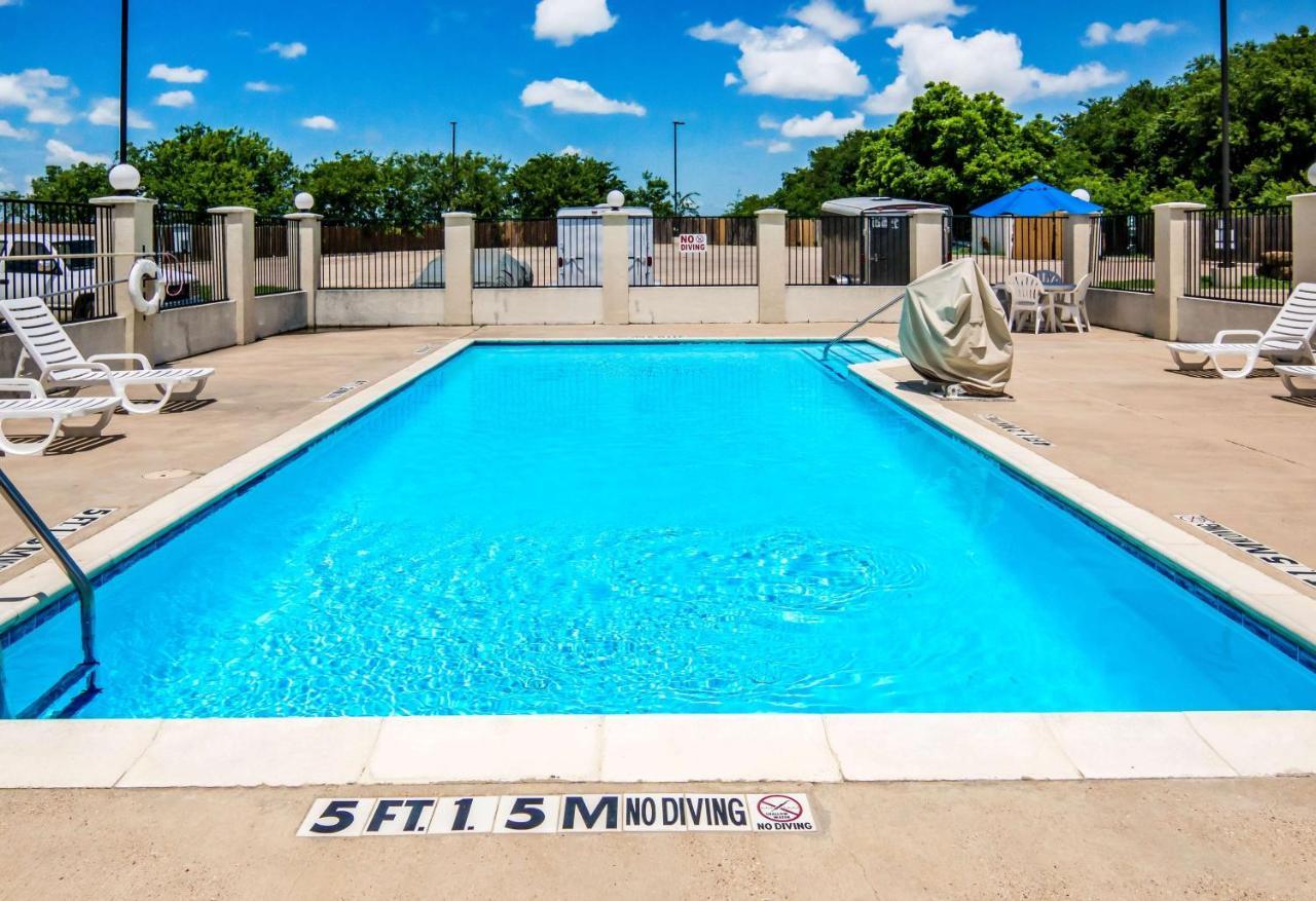 Motel 6-Cleburne, Tx Экстерьер фото