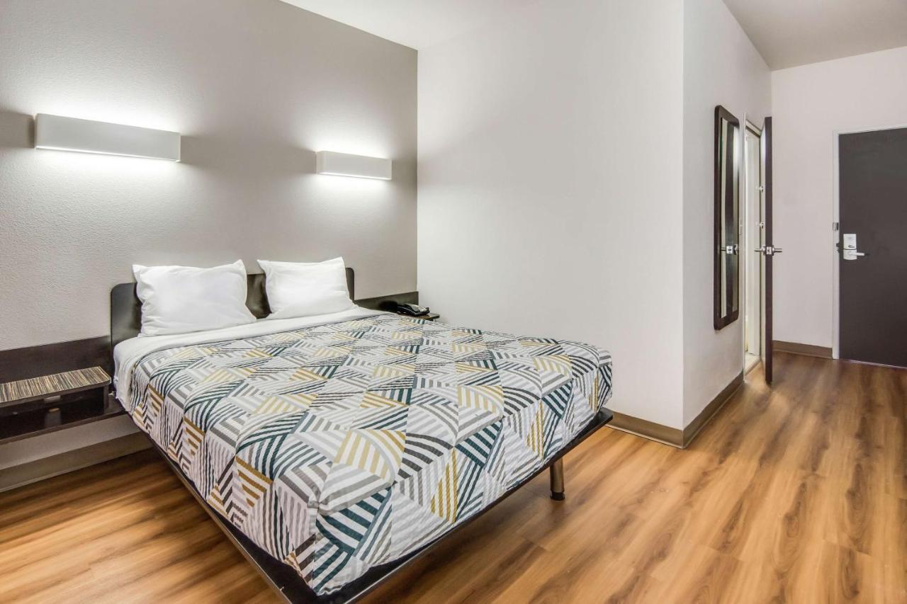 Motel 6-Cleburne, Tx Экстерьер фото