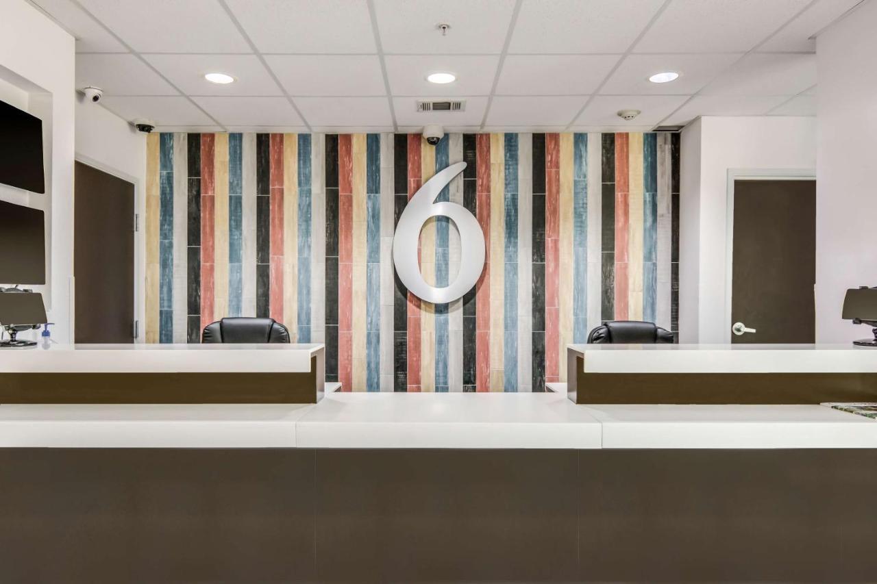 Motel 6-Cleburne, Tx Экстерьер фото