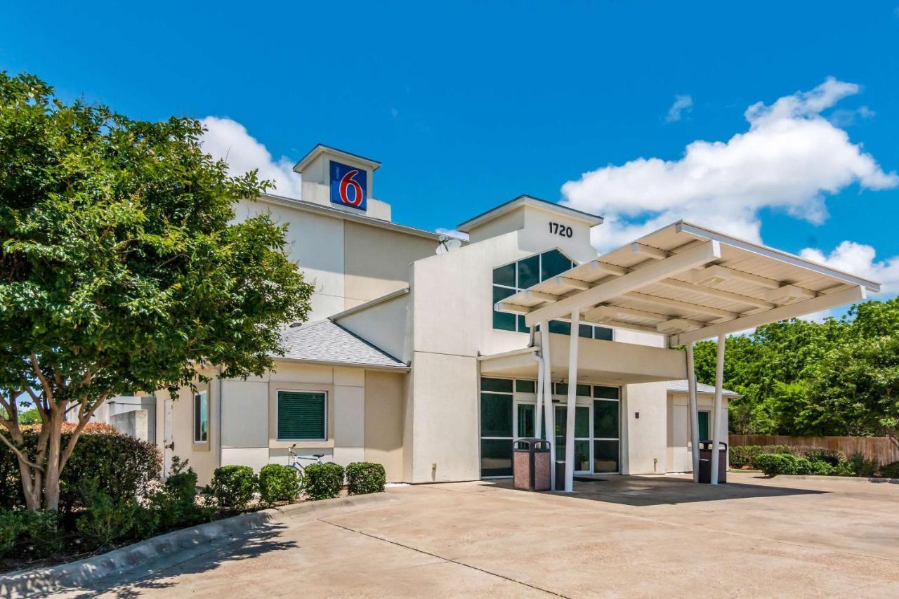 Motel 6-Cleburne, Tx Экстерьер фото
