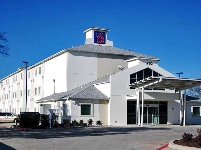 Motel 6-Cleburne, Tx Экстерьер фото