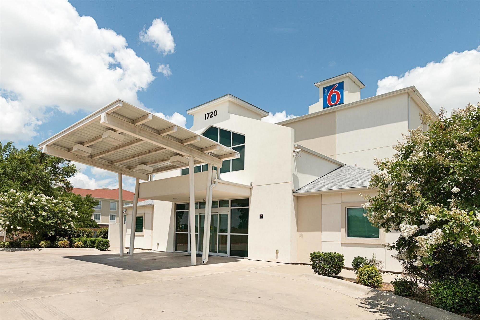 Motel 6-Cleburne, Tx Экстерьер фото
