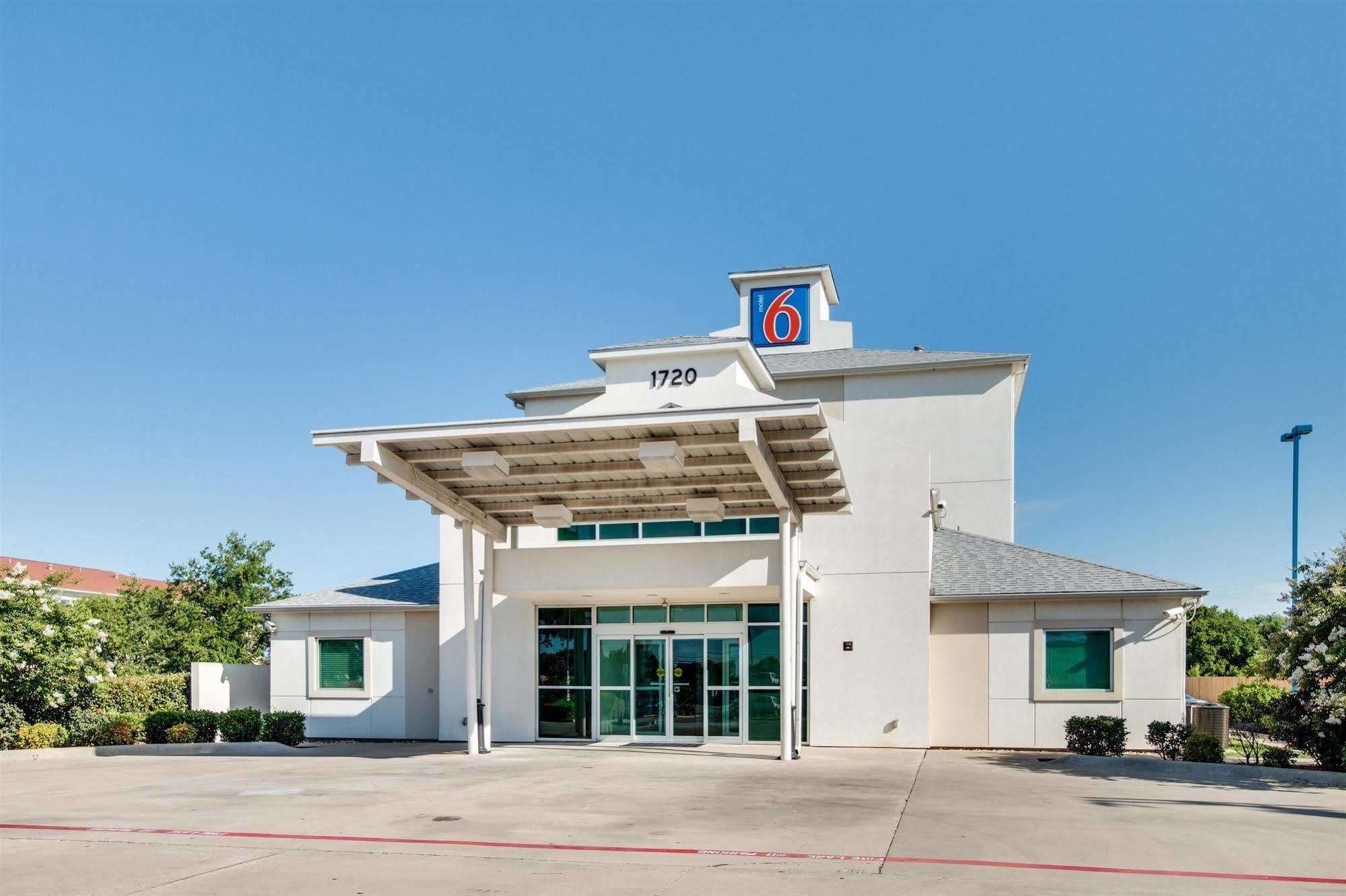 Motel 6-Cleburne, Tx Экстерьер фото