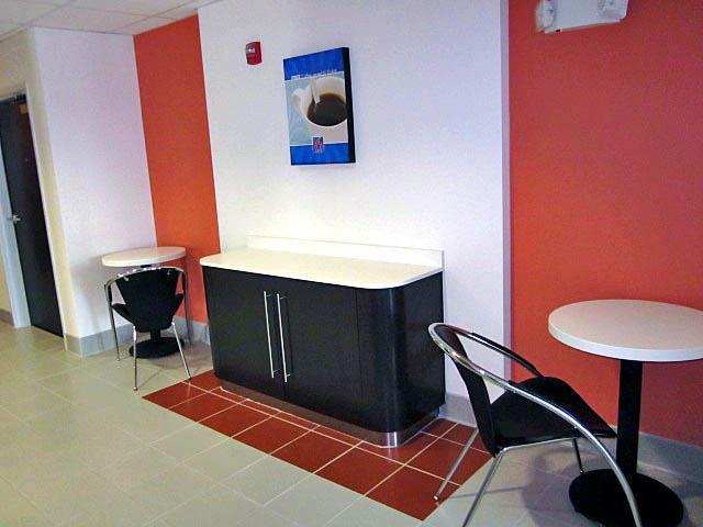 Motel 6-Cleburne, Tx Интерьер фото
